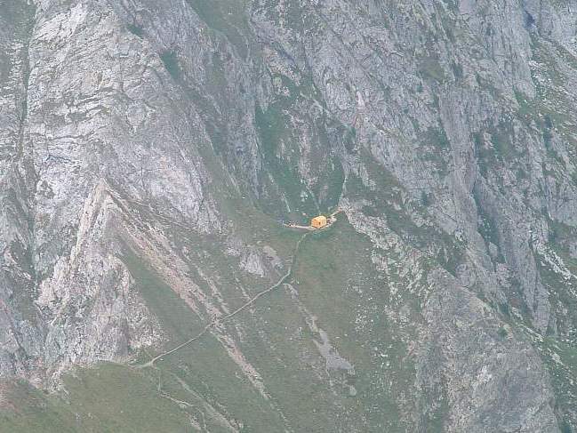 Rifugi e Bivacchi d''Italia.......